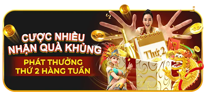 Rút tiền thắng cược VN69