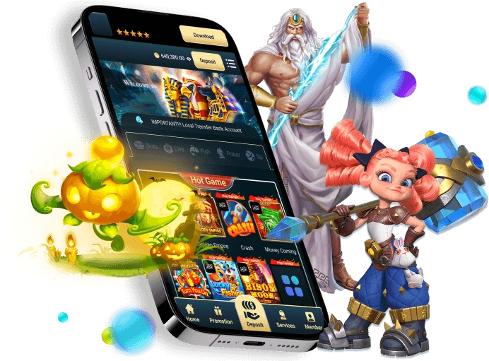 Ứng dụng di động VN69