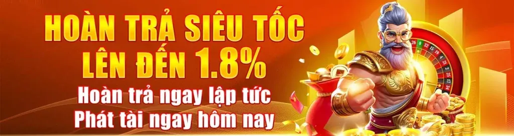 Hình ảnh các chương trình khuyến mãi VN69