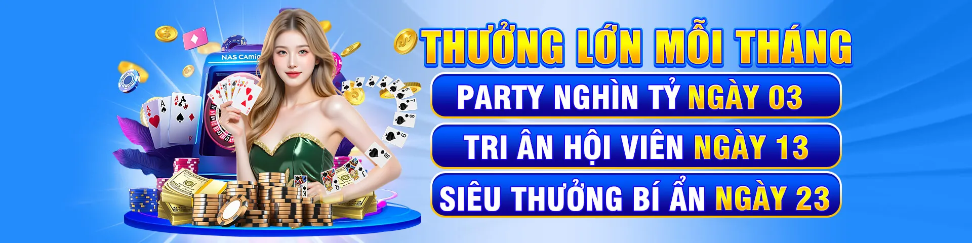 Nền tảng VN69 năng động với các hoạt động cá cược thể thao và sòng bạc trực tuyến