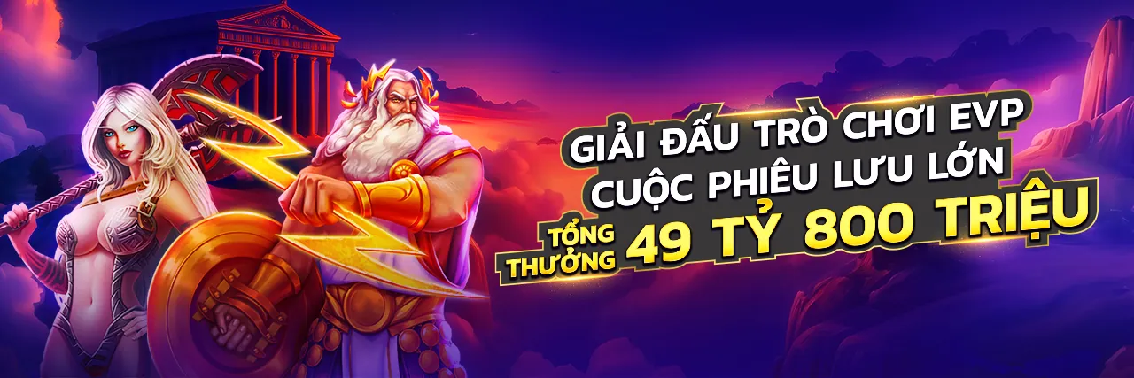 Hình ảnh chính Nổ Hũ VN69 - Quay hũ thắng lớn