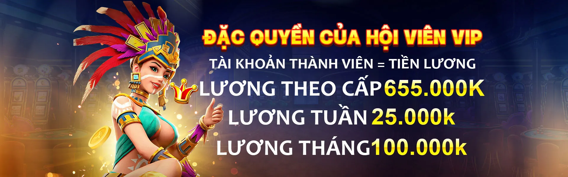 Khuyến Mãi Độc Quyền VN69