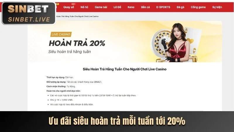 Khuyến mãi nạp tiền hàng ngày VN69